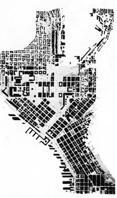 Fig 14 Roger Sherwood Thesis Seattle 1964